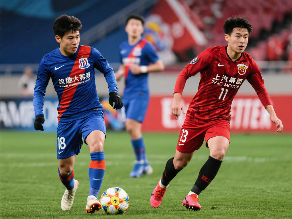 作为联赛中 作为联赛中